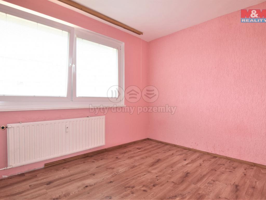 Pronajem bytu 3+1 72 m2
