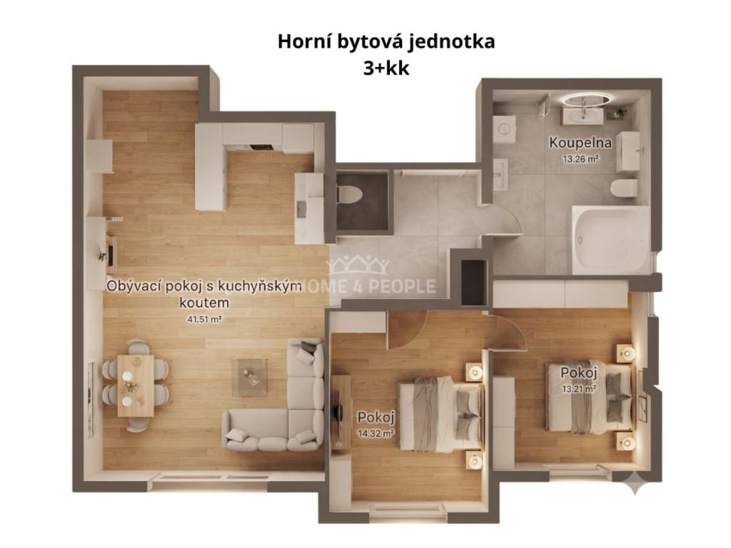 Prodej domu 188 m2, Hluboká nad Vltavou – náhled fotky 24