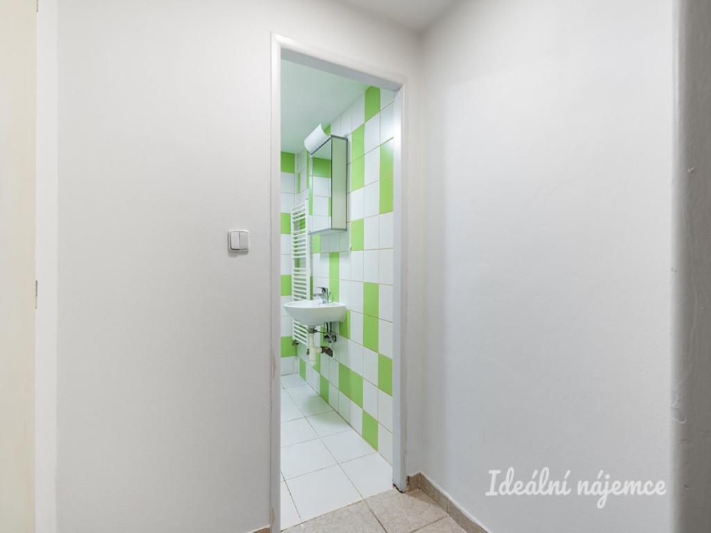 Pronájem bytu 1+kk 24 m2