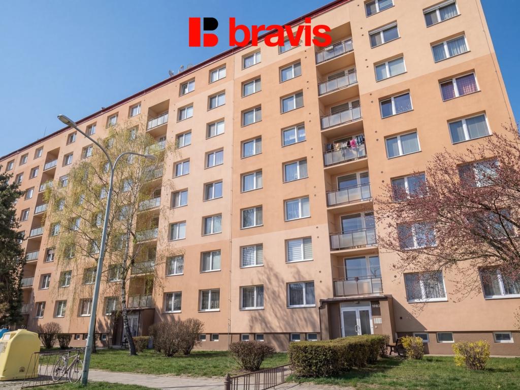 Prodej bytu 1+1 47 m2