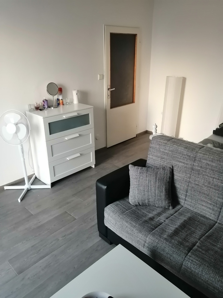 Pronajem bytu 1+kk 38 m2