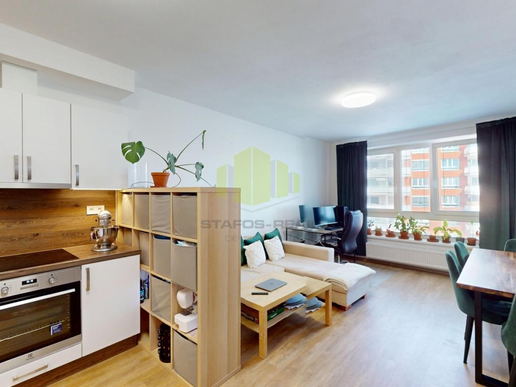 Pronájem bytu 2+kk 54 m2