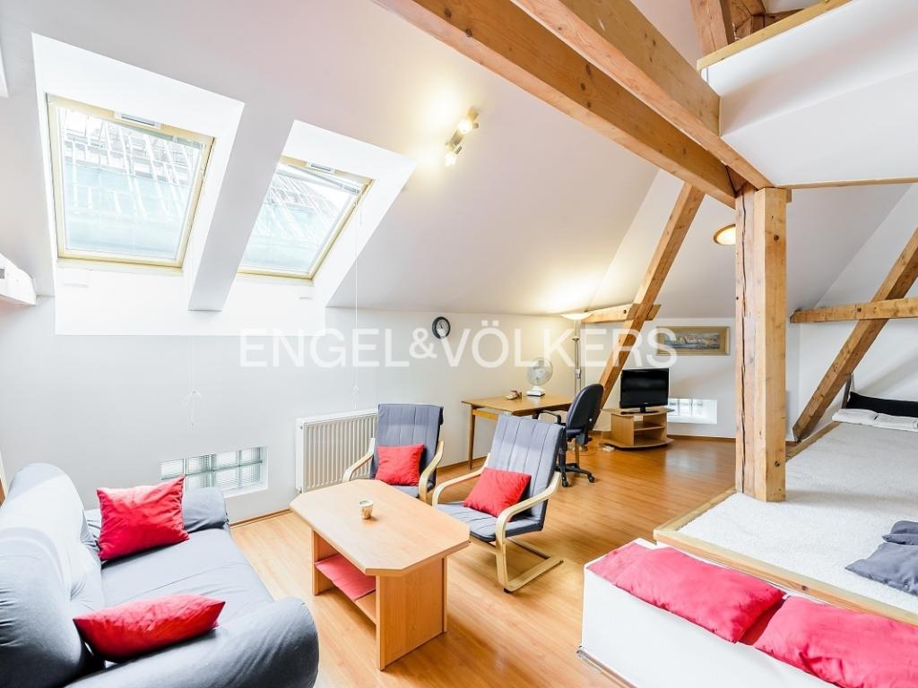 Pronájem bytu 3+kk 127 m2