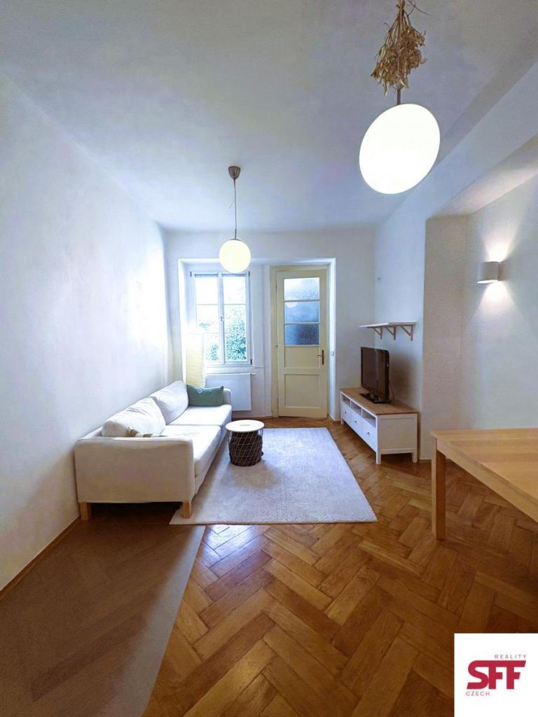 Pronájem bytu 3+kk 76 m2