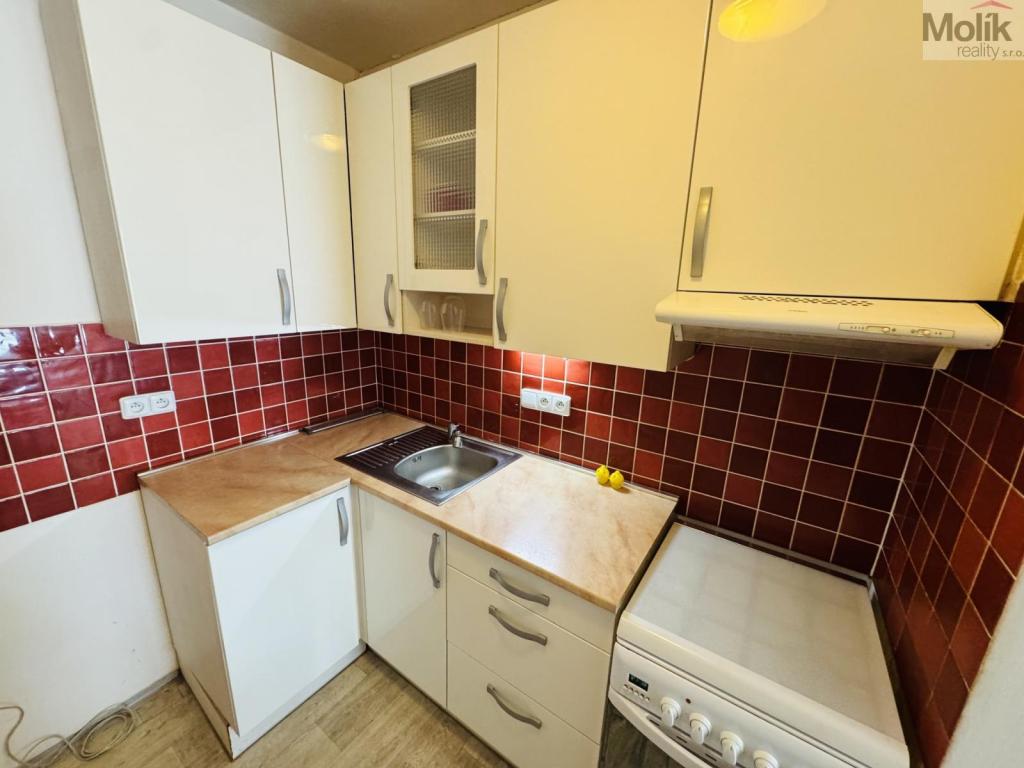 Pronájem bytu 2+kk 43 m2