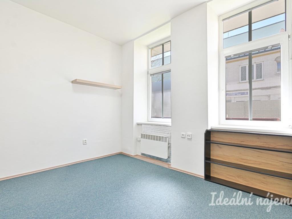 Pronájem bytu 1+1 40 m2