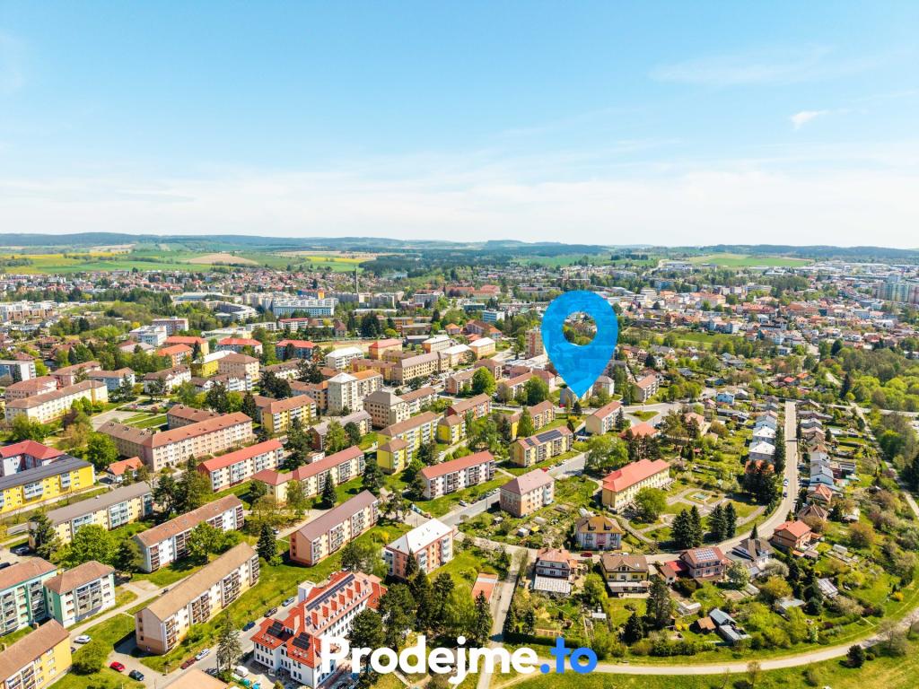 Prodej bytu 2+1 47 m2, Žďár nad Sázavou – náhled fotky 29