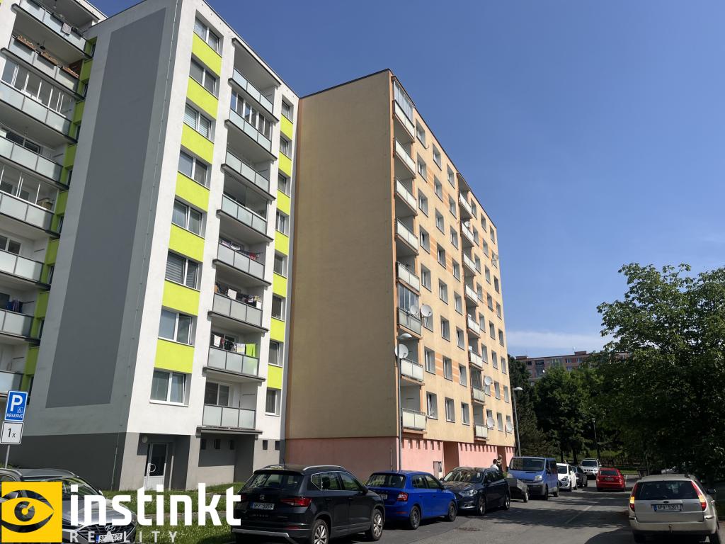 1-room apartment for rent · 37 m² · Plzeň — 454 €/mo
