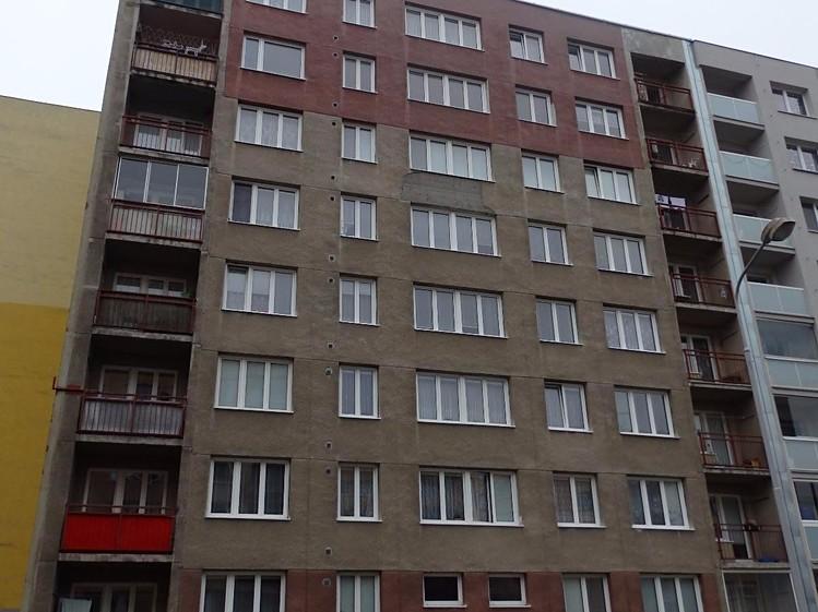 Pronajem bytu 2+1 48 m2