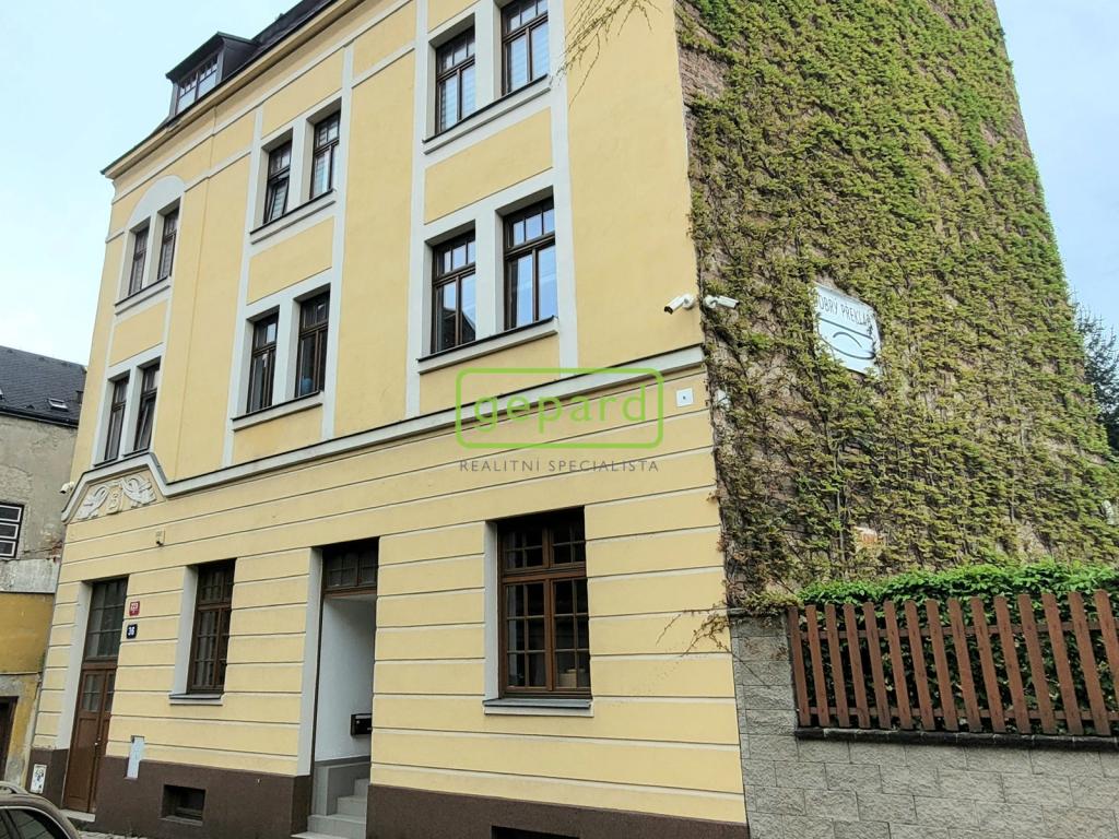 Pronájem bytu 2+1 66 m2