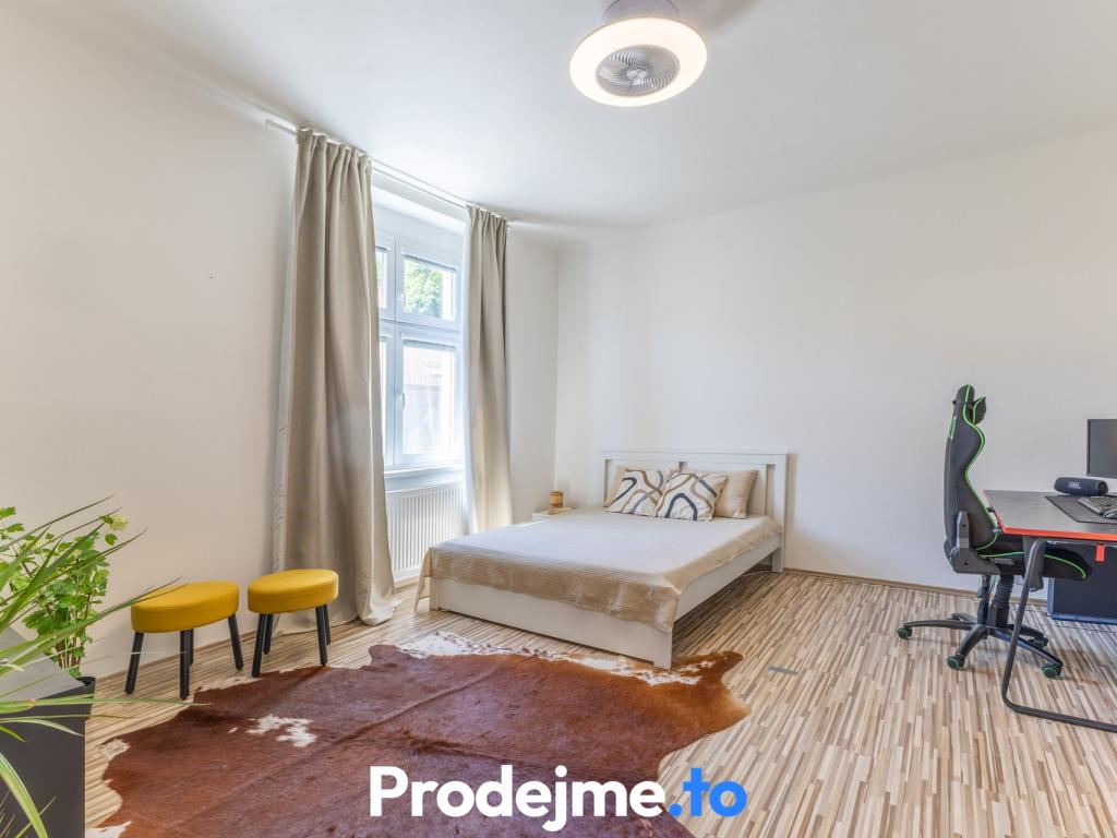 Pronájem bytu 1+1 34 m2