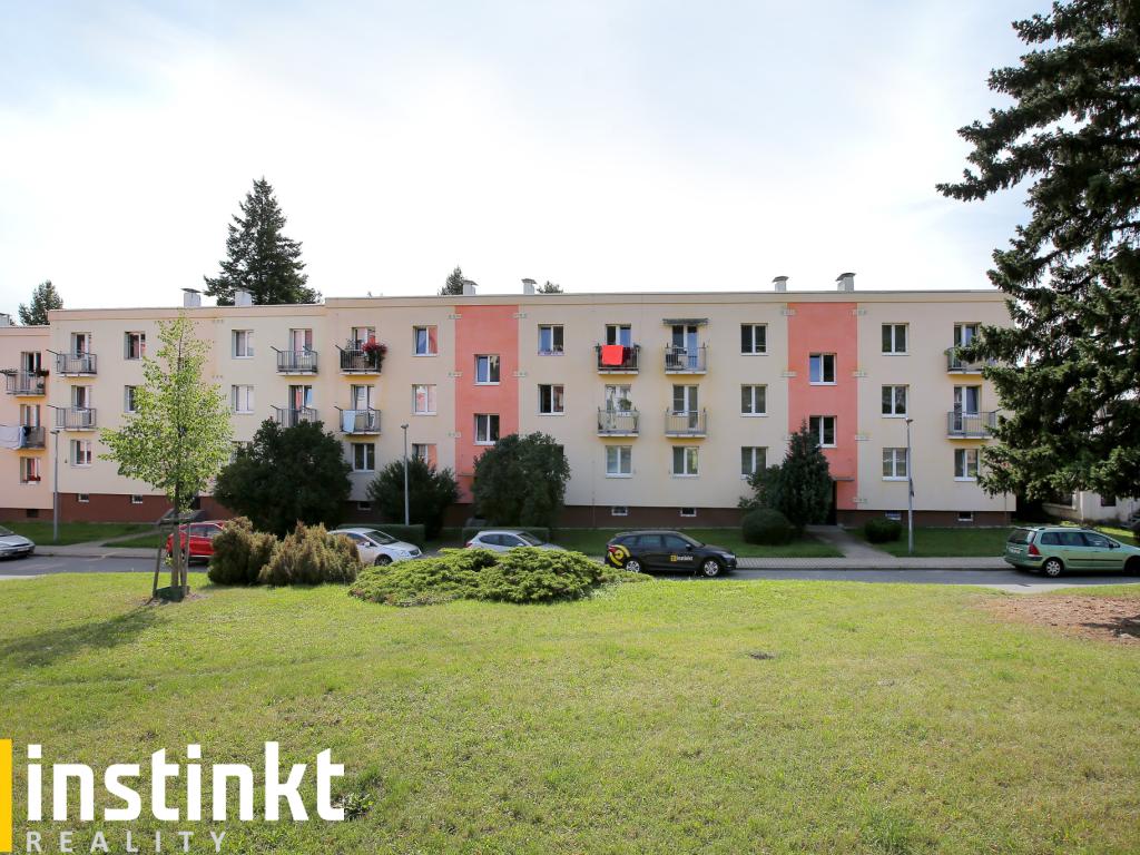 Pronájem bytu 2+kk 52 m2