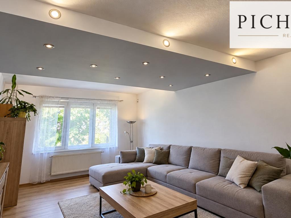 Prodej bytu 3+1 83 m2