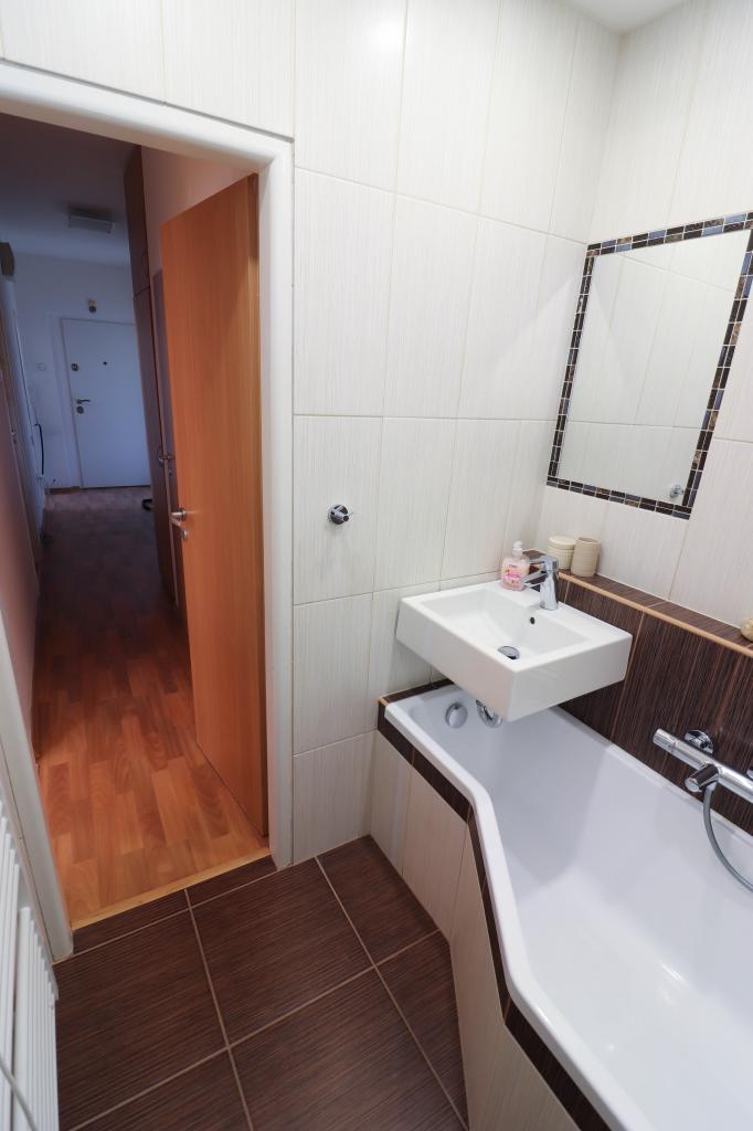 Pronajem bytu 2+1 60 m2
