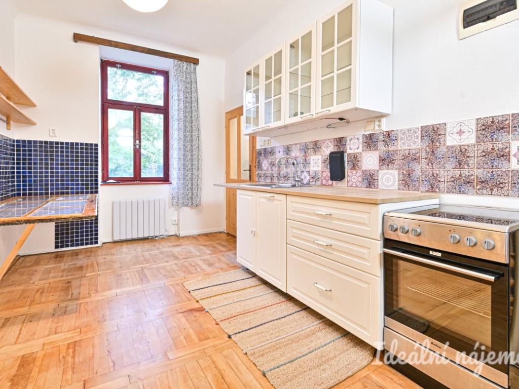 Pronájem bytu 1+1 50 m2
