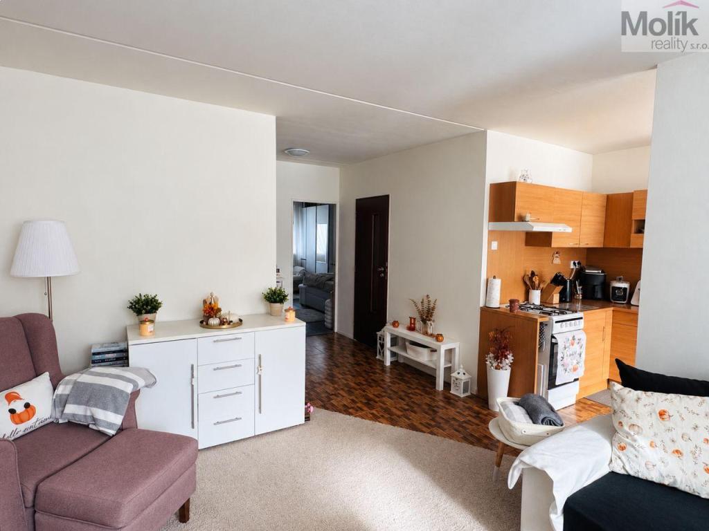 3+1 Apartment in Most - More