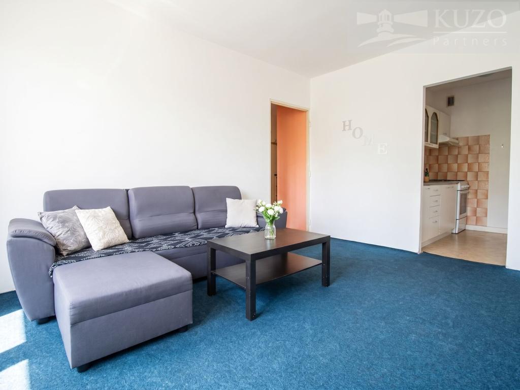 Pronájem bytu 2+kk 48 m2