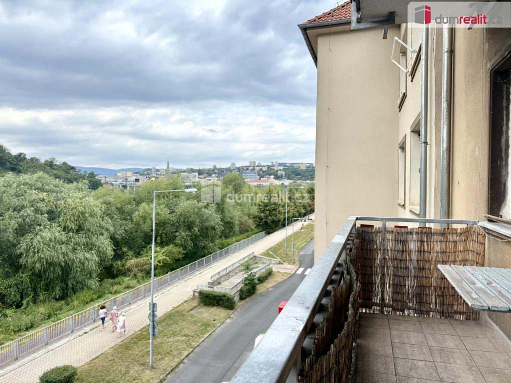 Pronájem bytu 2+kk 51 m2