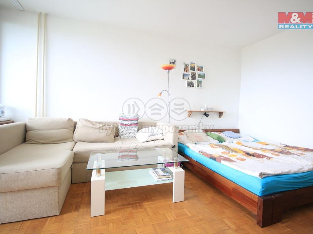 Pronajem bytu 1+kk 38 m2