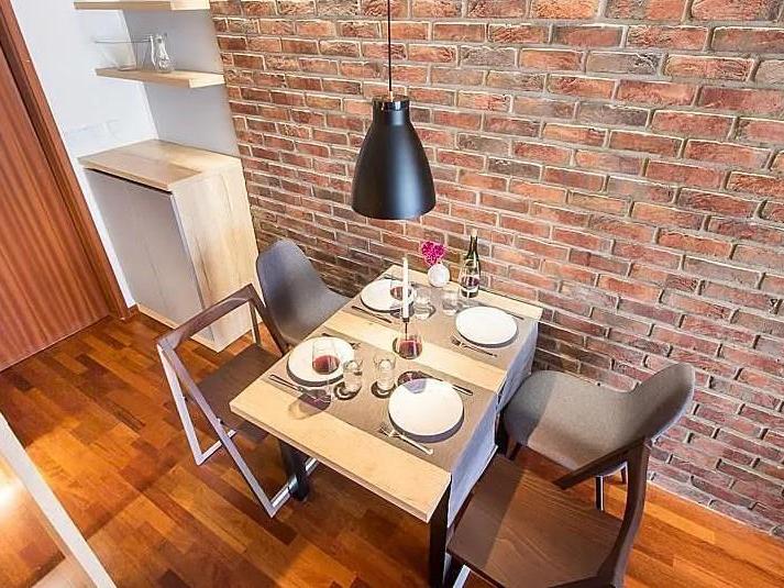 Pronájem bytu 1+kk 31 m2