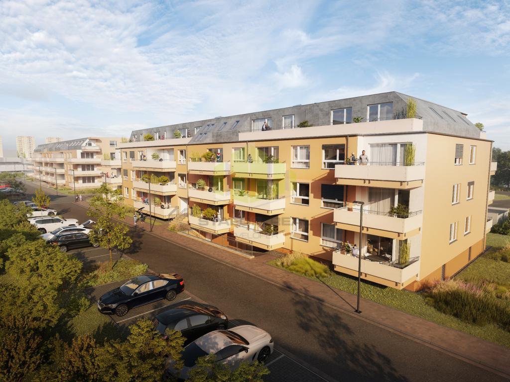Pronájem bytu 2+kk 56 m2, Olomouc – náhled fotky 21