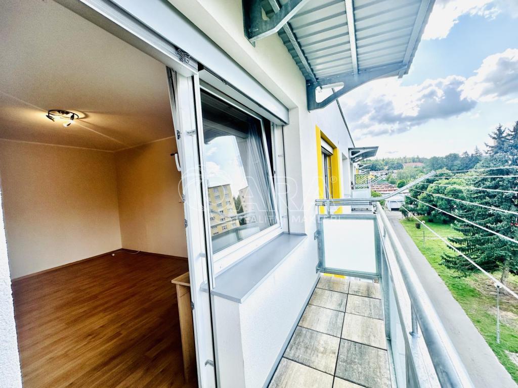 Pronájem bytu 1+1 40 m2