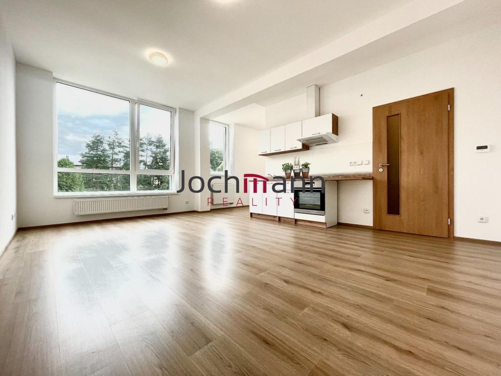 Pronajem bytu 1+kk 38 m2
