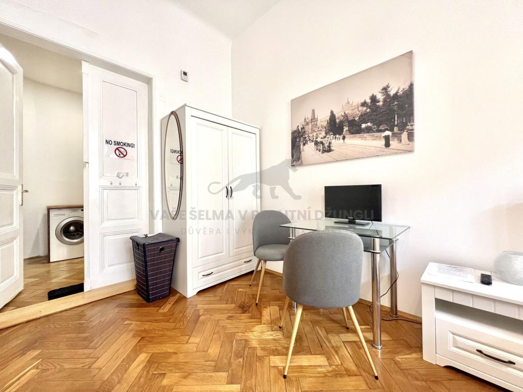 Pronájem bytu 1+kk 29 m2