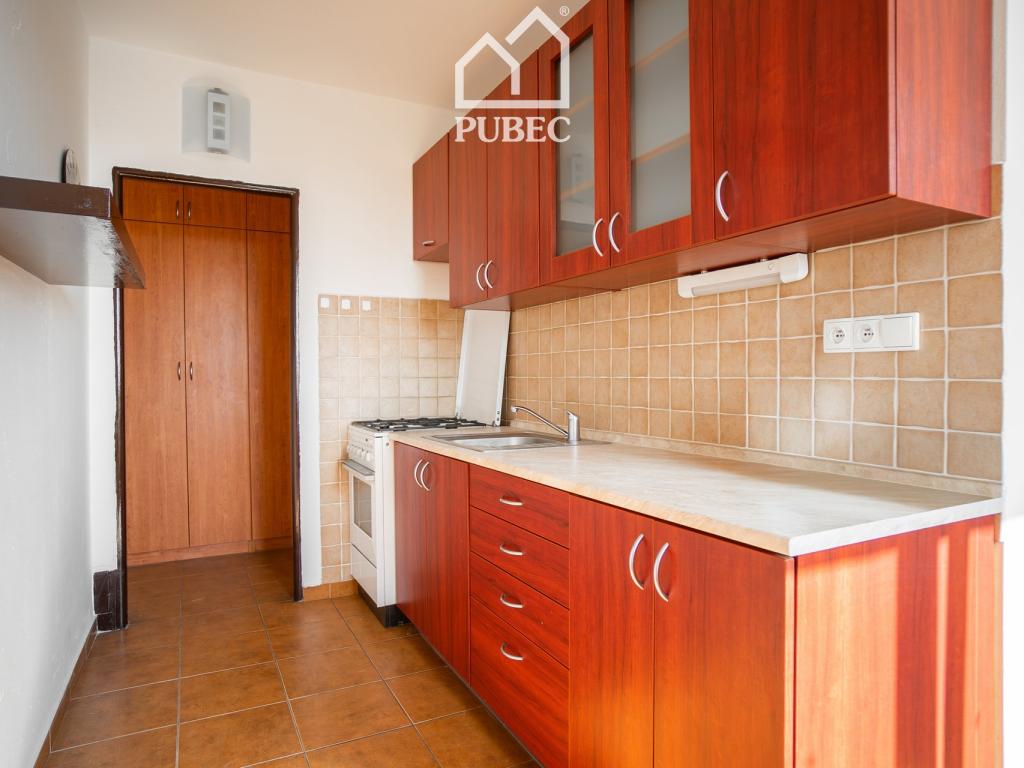 Prodej bytu 1+1 40 m2