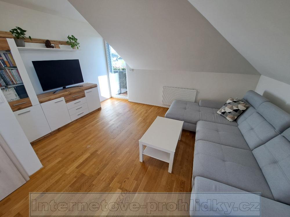 Pronájem bytu 3+kk 76 m2, Praha – náhled fotky 3