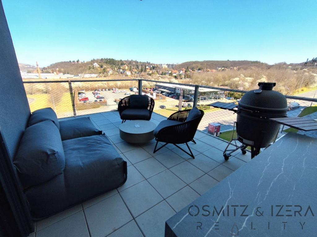 Pronájem bytu 2+kk 104 m2