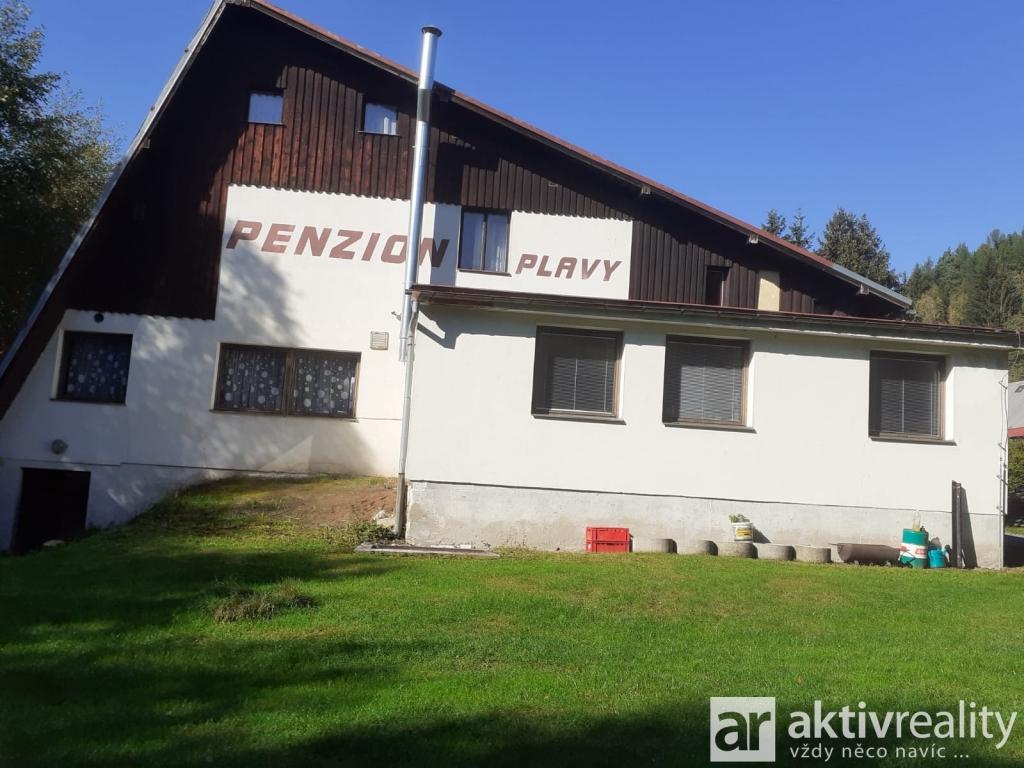 fivePlusRooms, Plavy - Plavy, 8590000 Kč, 556 m2