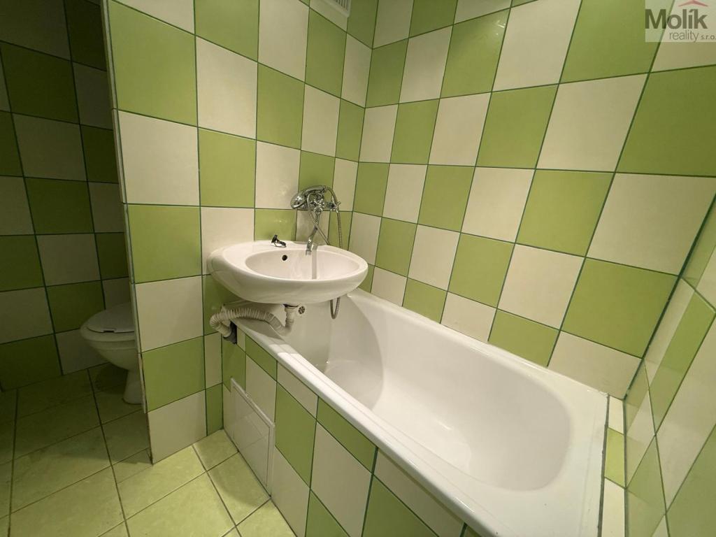 Pronájem bytu 1+kk 22 m2