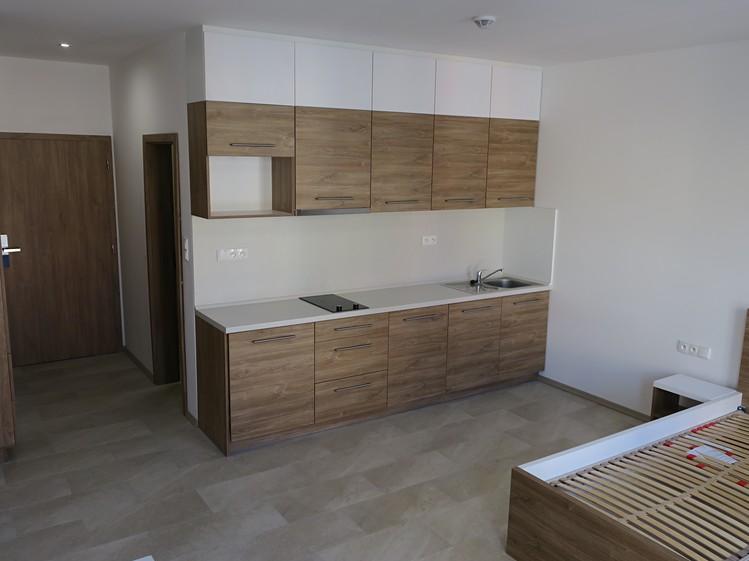 Pronajem bytu 1+kk 32 m2