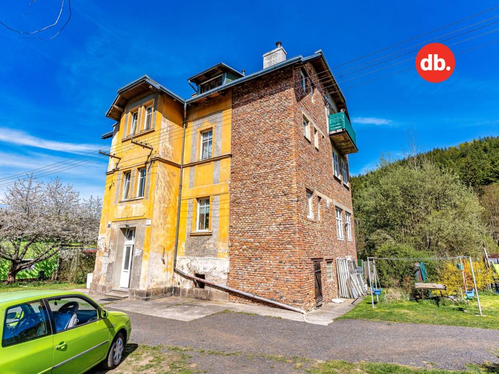 Prodej domu 568 m2