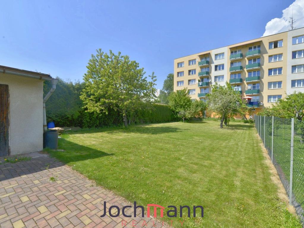 Pronájem bytu 3+1 81 m2