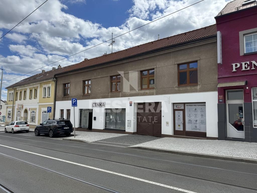 Pronájem bytu 2+1 52 m² - Ansicht 3