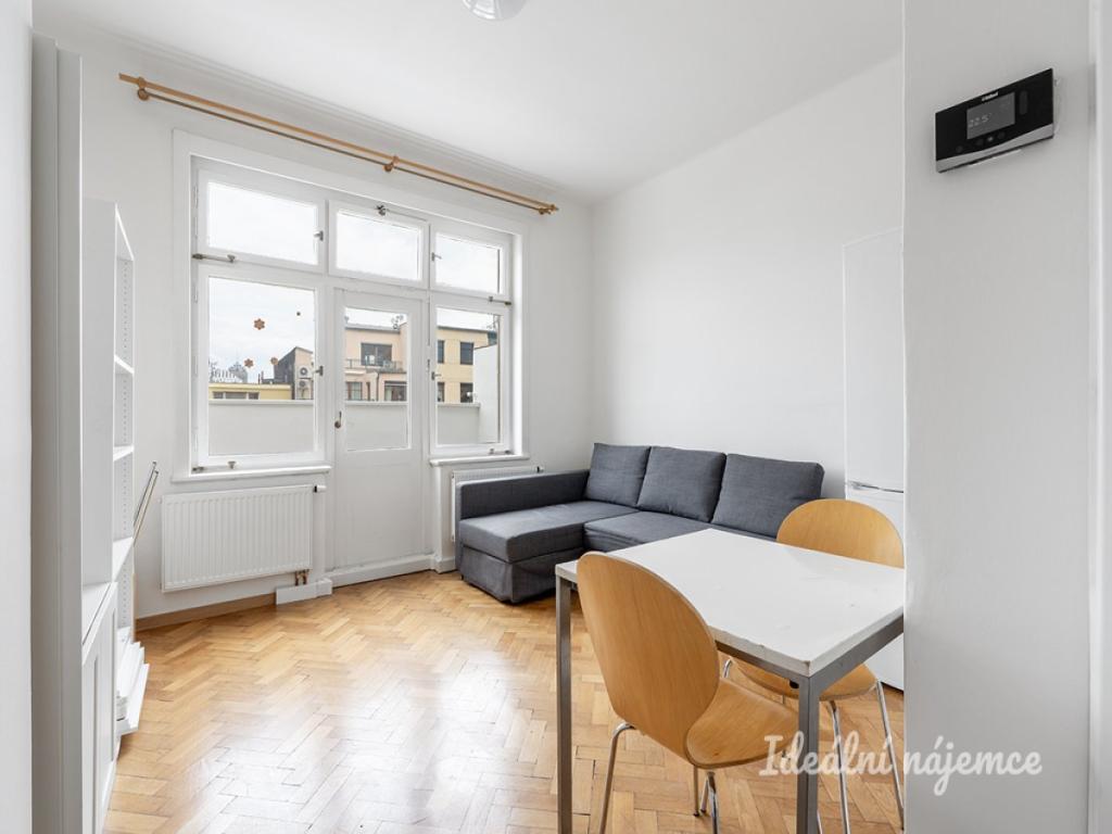 Pronájem bytu 1+kk 22 m2