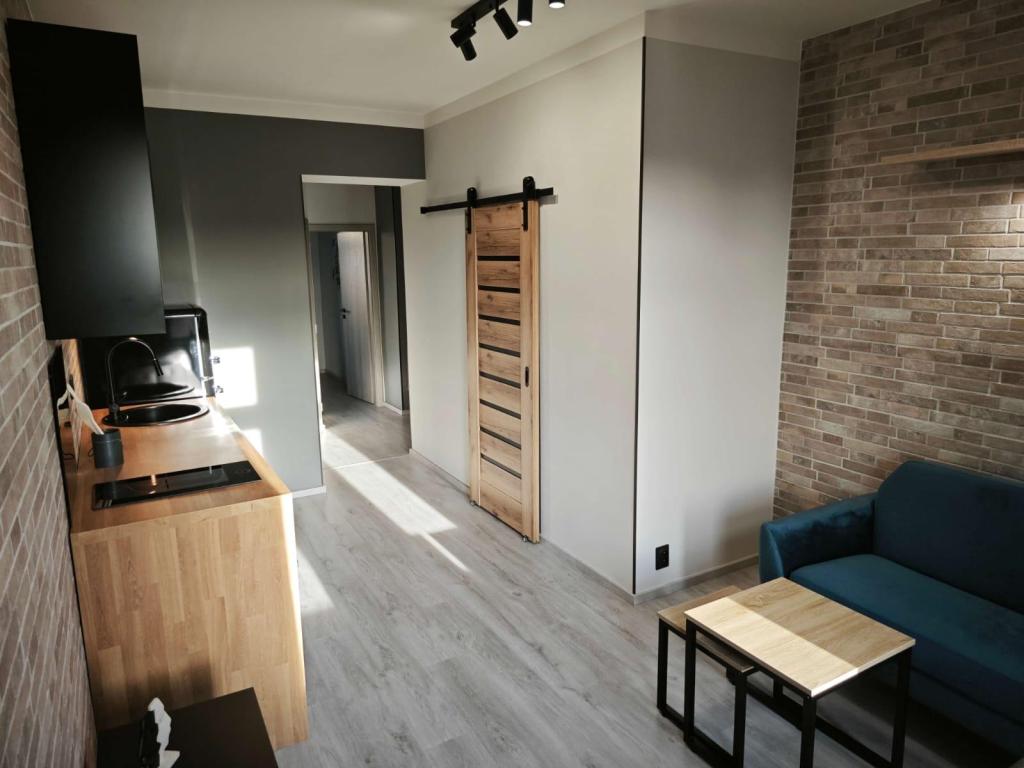 Pronájem bytu 2+kk 33 m2