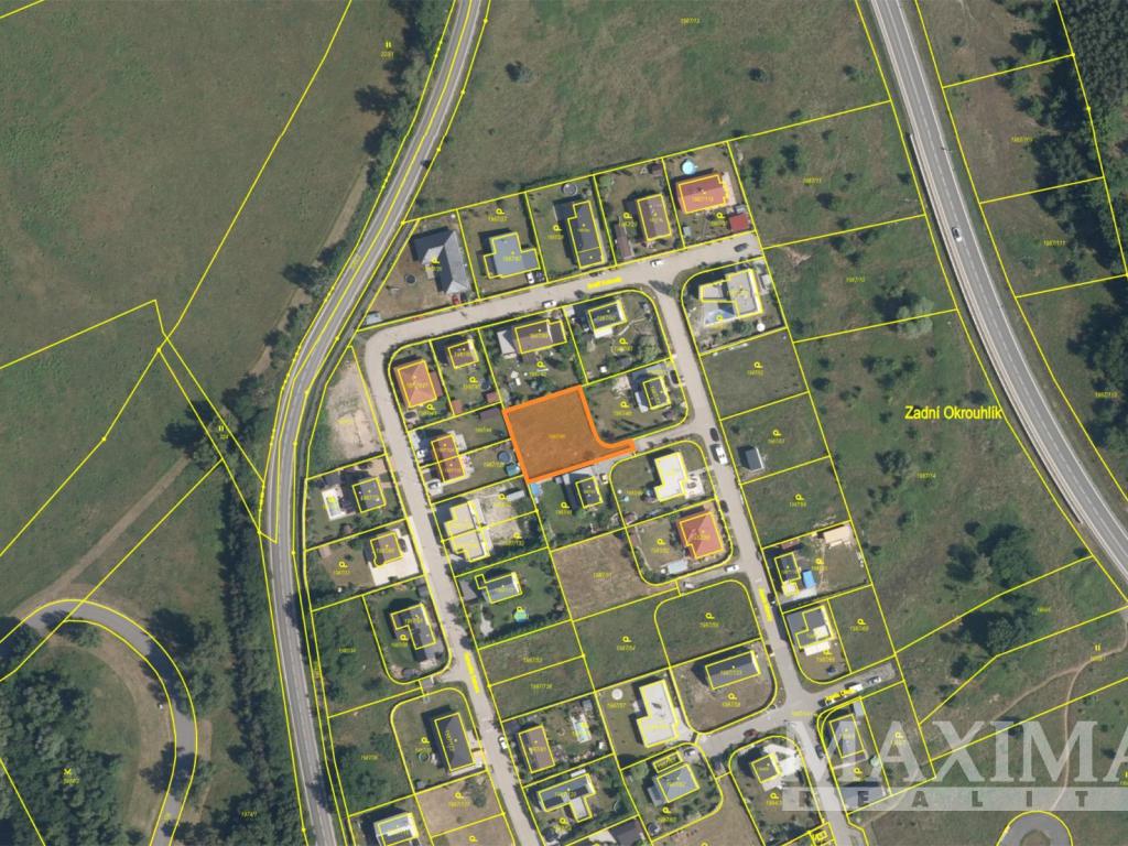 Prodej pozemku 787 m2, Brandýs nad Labem-Stará Boleslav – náhled fotky 2