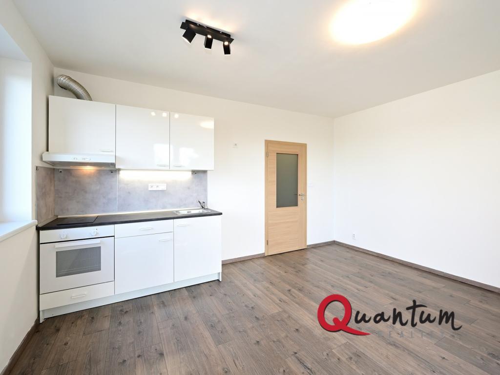 Pronájem bytu 1+kk 25 m2