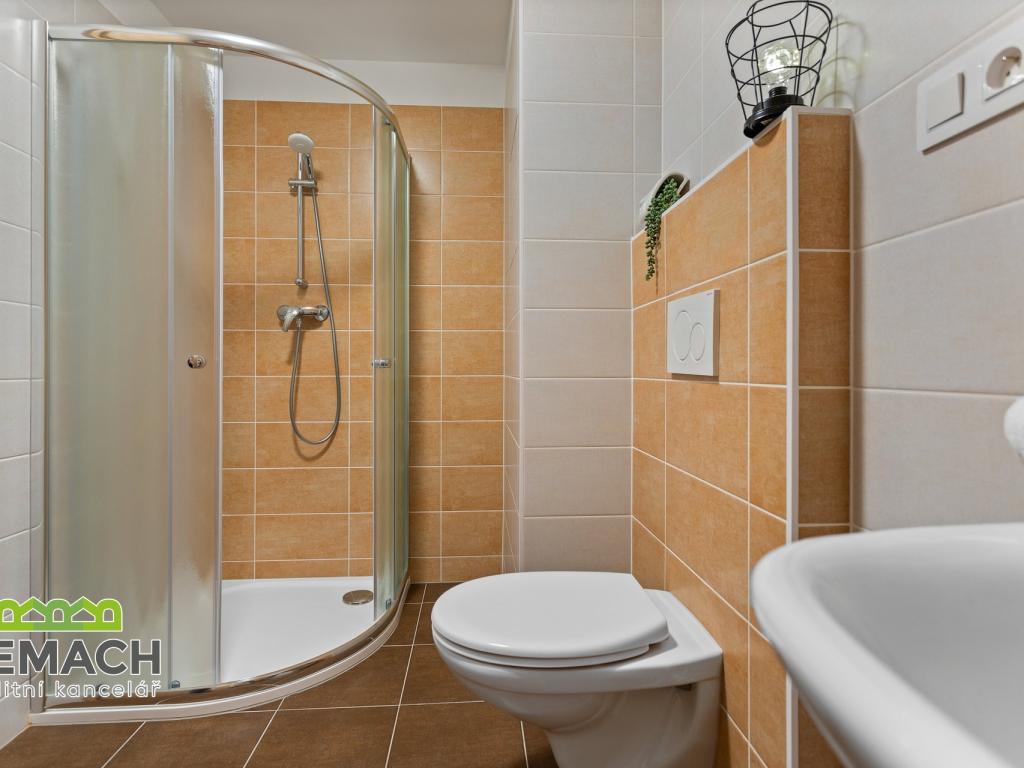 Pronájem bytu 2+kk 60 m2