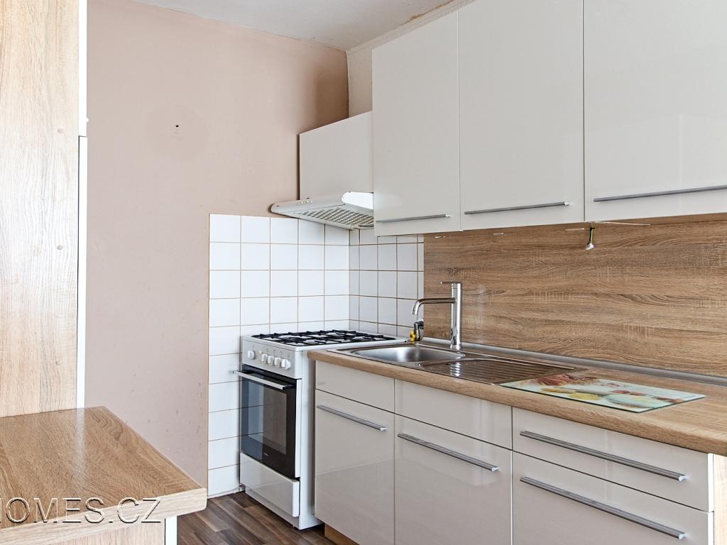 Pronajem bytu 2+kk 40 m2