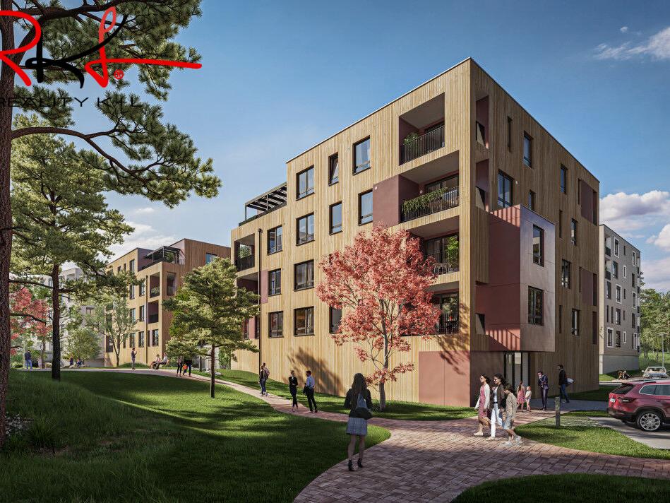 Prodej bytu 2+kk 54 m2, Praha – náhled fotky 8