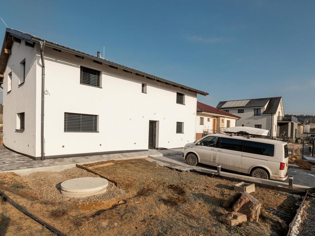 Prodej domu 155 m2