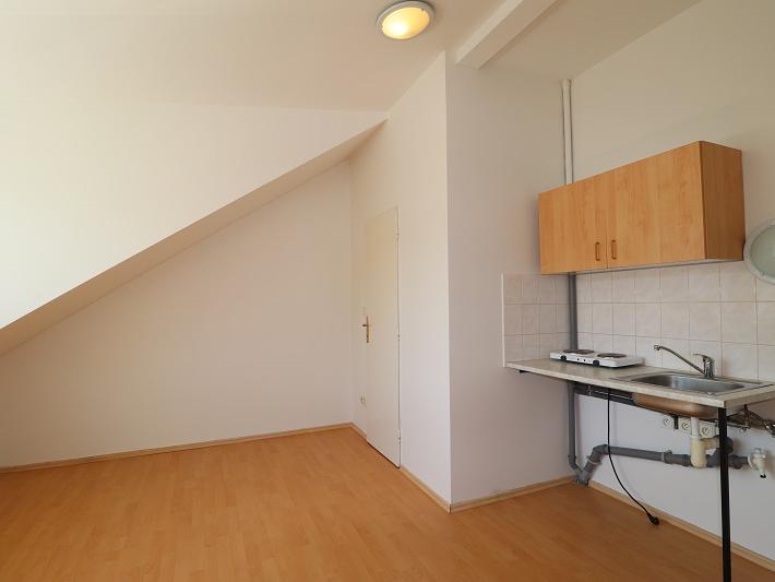 Pronajem bytu 1+kk 20 m2