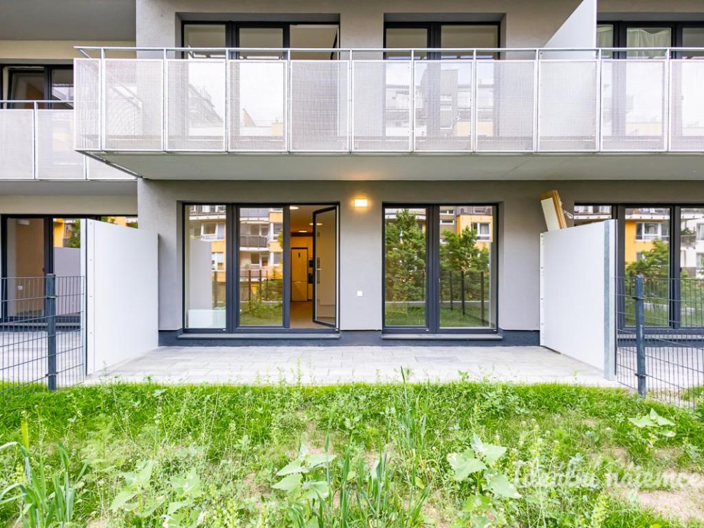 Pronájem bytu 2+kk 52 m2