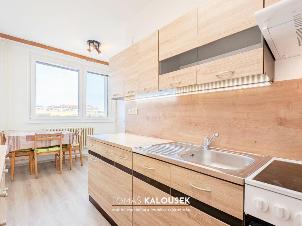 Pronájem bytu 1+1 35 m2