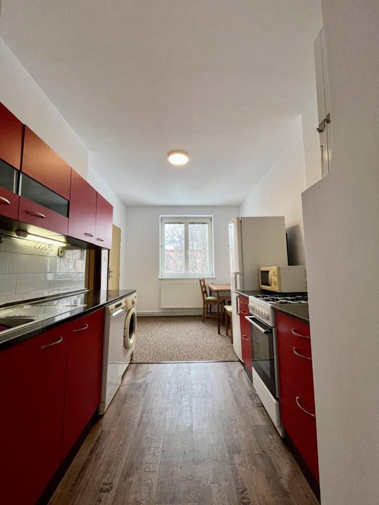 Pronájem bytu 1+1 54 m2