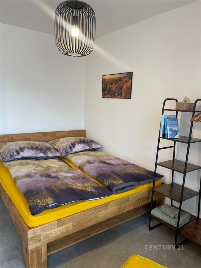Pronájem bytu 1+kk 31 m2